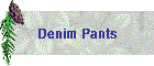 Denim Pants