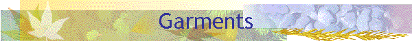 Garments